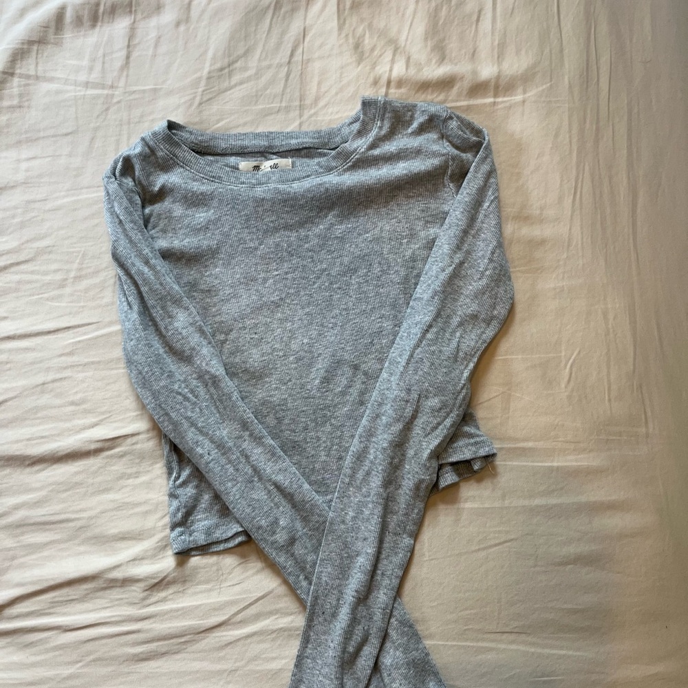 Madewell long sleeve!